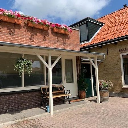 Oostvoornsch Gastenverblijf Oostvoorne Kültér fotó