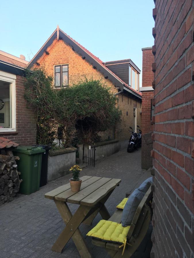 Oostvoornsch Gastenverblijf Oostvoorne Kültér fotó